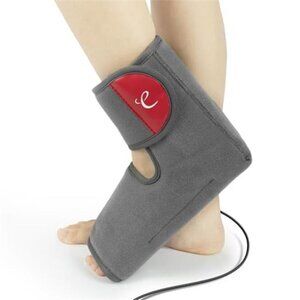 Heated Foot Wrap Pain Relief Plantar Fasciitis Achilles Tendon Heel Spur Therapy